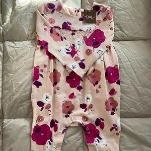 Tea Collection Romper (12 - 18 months) - NWT